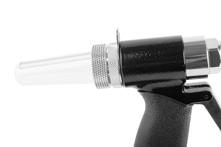 Пневматический заклепочик MESSER AHR-105 для вытяжных заклепок (2,4 - 4,8 мм) купить в Уфе