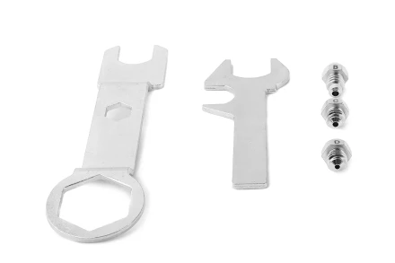 Пневматический заклепочик MESSER AHR-105 для вытяжных заклепок (2,4 - 4,8 мм) купить в Уфе