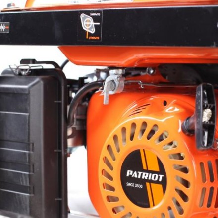 Бензогенератор Patriot Max Power SRGE-3500 купить в Уфе