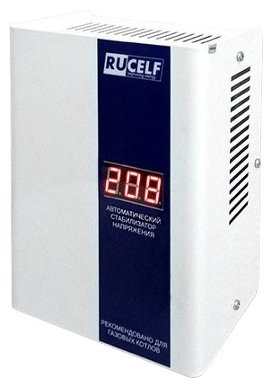 Стабилизатор напряжения Rucelf КОТЕЛ-1200 купить в Уфе