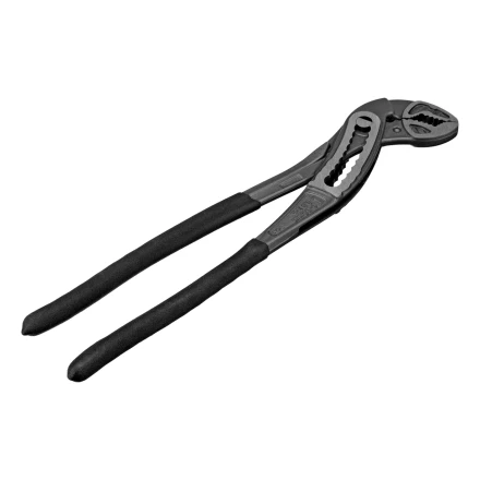 Клещи переставные Denzel 17903, обливные рукоятки, 300 мм купить в Уфе