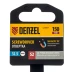 Отвертка, SL5x150 мм, S2, 3к рукоятка Denzel 121977 купить в Уфе