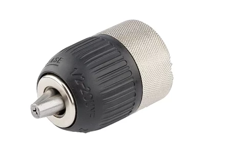 Патрон для дрели БЗП 2-13 мм -  М12х1,25 MATRIX 16814 купить в Уфе