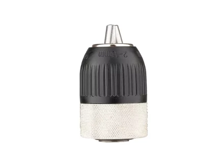 Патрон для дрели БЗП 2-13 мм -  М12х1,25 MATRIX 16814 купить в Уфе