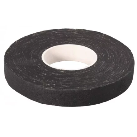 Изолента ЗУБР на хлопчатобумажной основе, чёрная, 18мм х 33м 1231-25 купить в Уфе