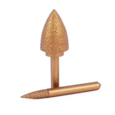 MESSER Алмазная борфреза тип FS 14x20x6 мм купить в Уфе