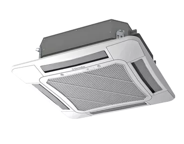 Внутренний блок ELECTROLUX EACС-48H/UP2/N3 сплит-системы, кассетного типа купить в Уфе