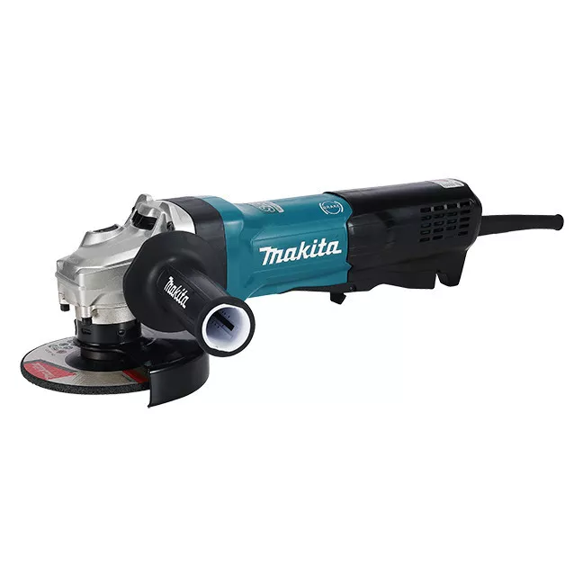 Углошлифовальная машина (болгарка) Makita GA5095X01 1900Вт, 125мм купить в Уфе
