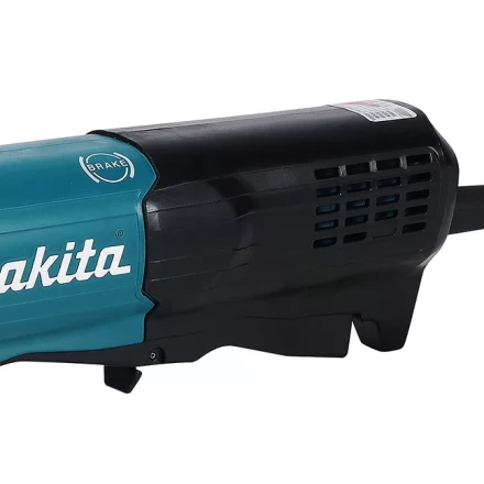 Углошлифовальная машина (болгарка) Makita GA5095X01 1900Вт, 125мм купить в Уфе