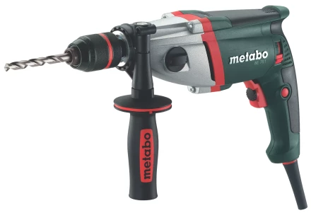 Дрель Metabo BE 751 б\з купить в Уфе