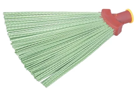 Метла полипропиленовая 270 х 260 мм веерная СИБРТЕХ 63208 купить в Уфе