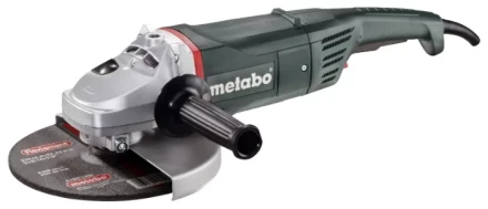 Угловая шлифовальная машина Metabo WX 2400-230 (УШМ, Болгарка) купить в Уфе