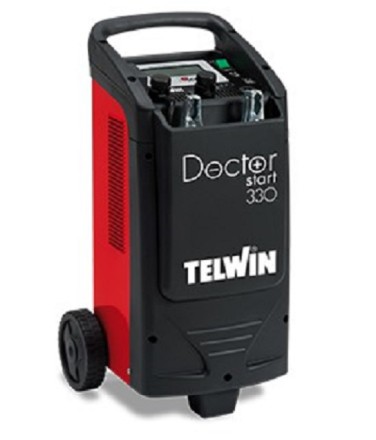 Пуско-зарядное устройство DOCTOR START 330  12-24V Telwin купить в Уфе