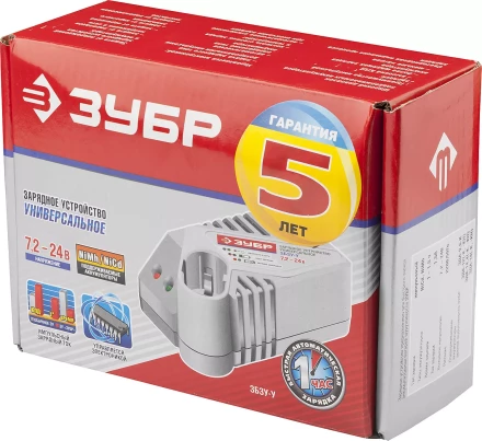 БЗУ для Ni-Cd АКБ ЗБЗУ-У серия МАСТЕР купить в Уфе