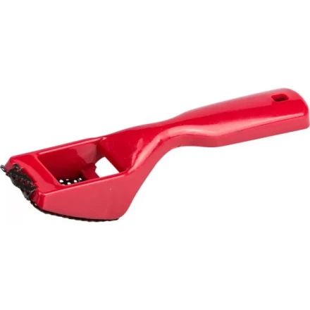 Рашпиль STAYER &quot;MASTER&quot; обдирочный, пластмассовый, 63мм 1880 купить в Уфе