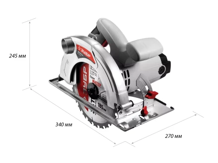 Пила циркулярная ЗПД-1600 серия МАСТЕР купить в Уфе