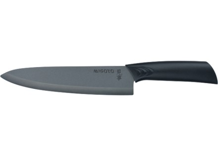 Нож кухонный &quot;Migoto&quot; диоксид циркония черный 6&quot;/150 мм Matrix CERAMICS 79046 купить в Уфе