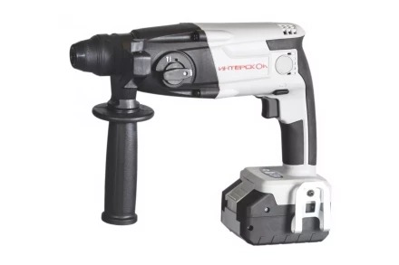 Аккумуляторный перфоратор ИНТЕРСКОЛ ПА-18/18Л2 (329.2.2.74) АПИ (Li-ion, 2 х 2Ач, кейс) купить в Уфе