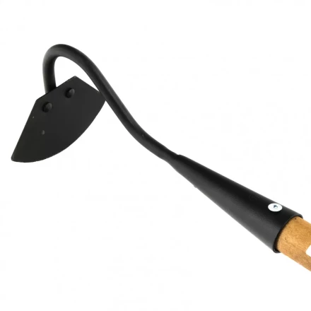 Мотыга радиусная закаленная с Лакированным черенком Россия 62330 купить в Уфе