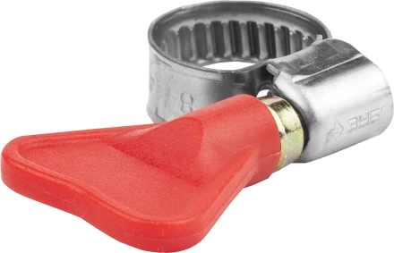 Хомуты нержавеющие Бабочка пакет серия ПРОФЕССИОНАЛ купить в Уфе