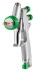 Краскопульт пневматический KRAFTOOL &quot;PRO&quot; Jeta 3000 mini, HVLP, c верхним бачком, 0,8мм 06561-0.8 купить в Уфе