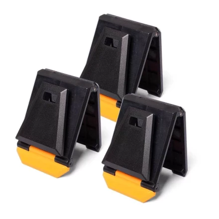 Набор дополнительных клипс КВТ СМ (3 шт.) (83140) купить в Уфе