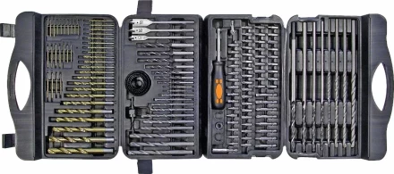 Набор сверл DS-144  Кратон 1 05 01 016с купить в Уфе