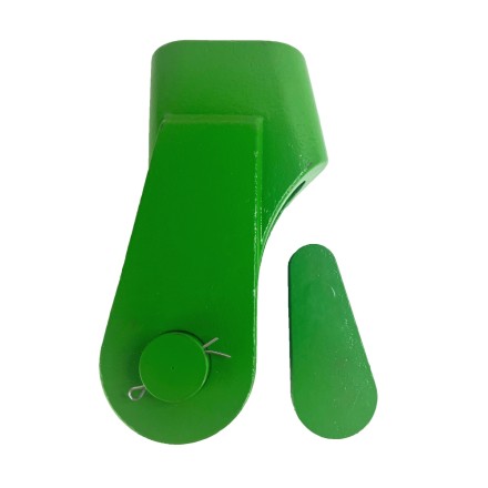 Зажим канатный клиновый S-421 HITCH 14 мм (SZ071197) купить в Уфе