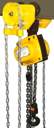 Таль ручная шестеренная ТРШБп-1,0 т 9 м (П-IIa) 1048668 купить в Уфе