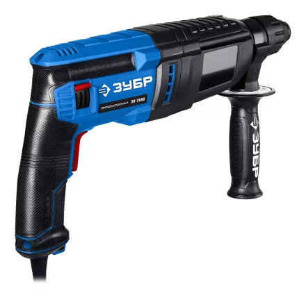 ЗУБР 26 мм, 850 Вт, перфоратор SDS Plus, Профессионал (ЗП-2680) купить в Уфе