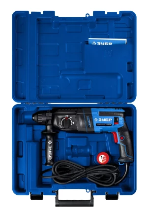 ЗУБР 26 мм, 850 Вт, перфоратор SDS Plus, Профессионал (ЗП-2680) купить в Уфе