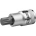 Торцовая бита-головка KRAFTOOL &quot;INDUSTRIE QUALITAT&quot;, материал S2, SPLINE, сатинированная, 1/2&quot;, M12 27911-12_z01 купить в Уфе