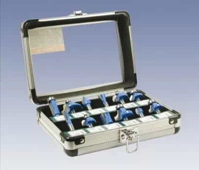 Набор фрез 12шт 012D Кратон 1 09 01 005 купить в Уфе