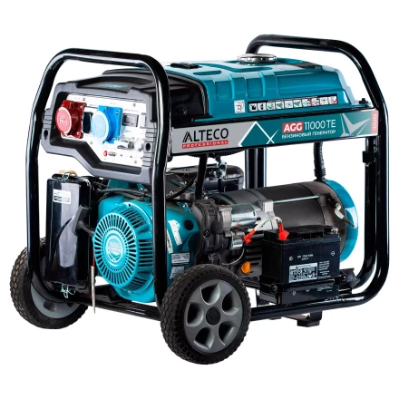 Бензиновый генератор ALTECO AGG 11000 TE DUO 17236 купить в Уфе