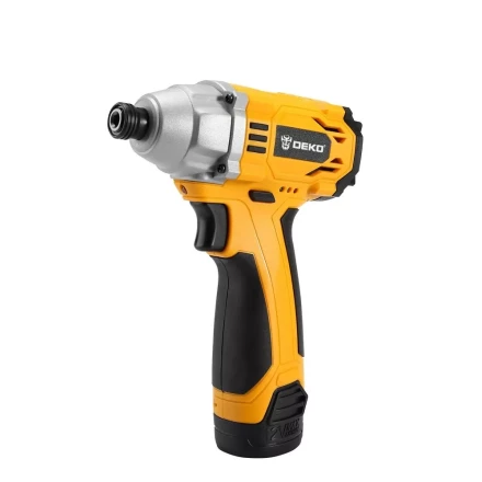 Гайковерт аккумуляторный DEKO 063-4105 DKIS12-Li, 12В, 1х1.5Ач купить в Уфе
