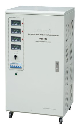 Трёхфазный стабилизатор Sturm PS 9330 купить в Уфе
