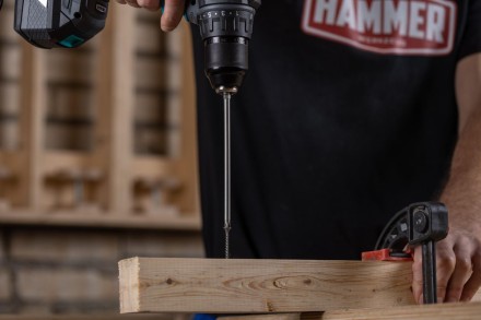 Бита HAMMER PH2 150мм купить в Уфе