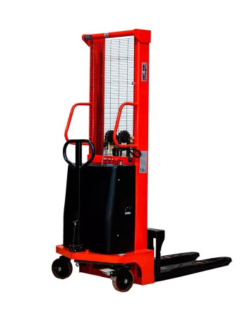 Штабелер гидравлический с электроподъемом 2,0 т 1,6 м TOR CTD20/16 1006208 купить в Уфе