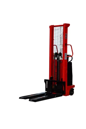 Штабелер гидравлический с электроподъемом 2,0 т 1,6 м TOR CTD20/16 1006208 купить в Уфе