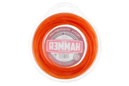 Леска для триммеров HAMMER 216-824 купить в Уфе