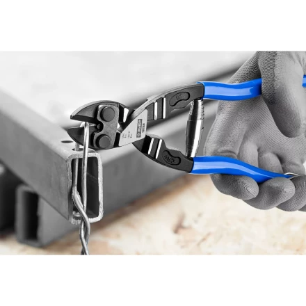 ЗУБР Эксперт 200 мм,Cr-V, компактный болторез (23312-20) купить в Уфе