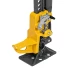Домкрат реечный профессиональный, 3,5 т, 115-1340 мм, High Jack// Denzel 50525 купить в Уфе