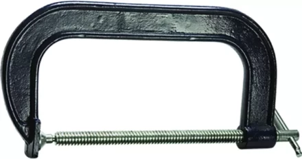 Струбцина G-образная 75 мм SPARTA 206535 купить в Уфе