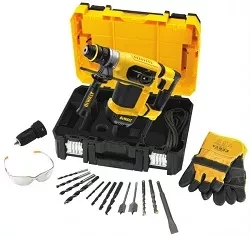 Перфоратор DeWalt D 25414 KT купить в Уфе