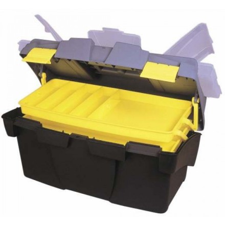 Ящик для инструментов 19 Mega Cantilever Stanley 1-92-039 купить в Уфе