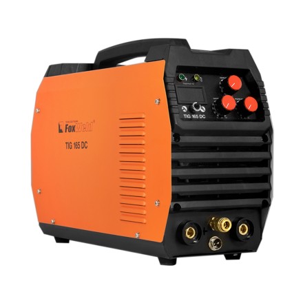 Аппарат аргонодуговой сварки FoxWeld TIG 165 DC купить в Уфе