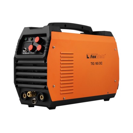 Аппарат аргонодуговой сварки FoxWeld TIG 165 DC купить в Уфе