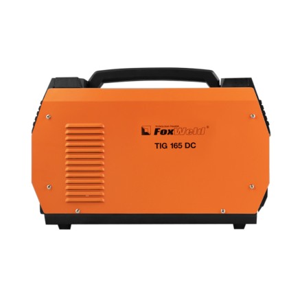 Аппарат аргонодуговой сварки FoxWeld TIG 165 DC купить в Уфе