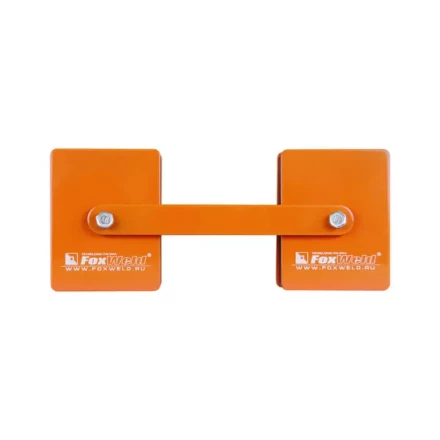 Держатель магнитный TWIN шарнирный двойнойFoxWeld купить в Уфе
