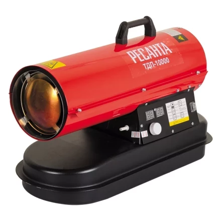 Дизельная теплопушка Ресанта ТДП-10000 67/1/31 купить в Уфе